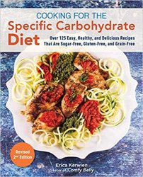 Cooking for the Specific Carbohydrate Diet, 2nd Edition
