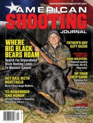 American Shooting Journal - May 2021