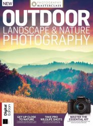 Digital Camera - Outdoor Landscape & Nature Photography 12th Edition 2021