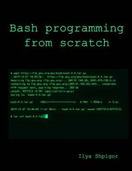 Bash programming from scratch