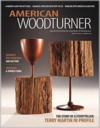 American Woodturner - June 2021