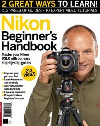 Future's Series - Nikon Beginner's Handbook 5th Edition 2021