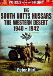 The South Notts Hussars: The Western Desert 1940-1942
