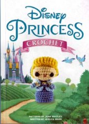 Disney princess crochet