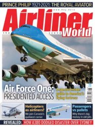 Airliner World - June 2021