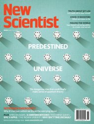 New Scientist - 15 May 2021