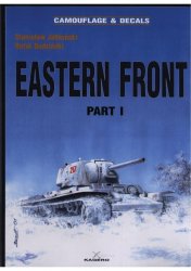 Eastern Front vol.I (Camouflage & Decals 3501)