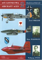 Josef Priller, Hans Waldmann, Wolfgang Spate (Asy Lotnictwa 02)