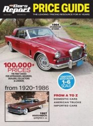 Old Cars Report Price Guide - May/June 2021