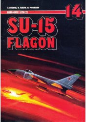Suchoi Su-15 Flagon (Monografie Lotnicze 014)