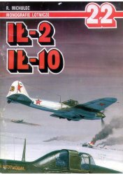 IL-2, IL-10 (Monografie Lotnicze 022)