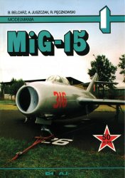 MiG-15 (Modelmania 1)