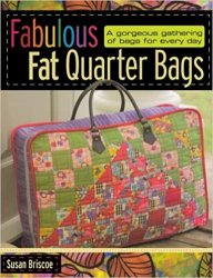 Fabulous Fat Quarter Bags