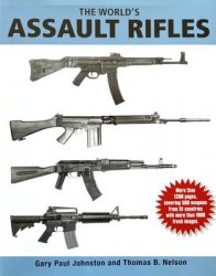 The Worlds Assault Rifles