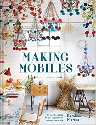 Making Mobiles: Creating Beautiful Polish Pajaki from Natural Materials