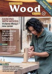 Australian Wood Review 111 - June 2021