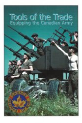Tools of the Trade: Equipping the Canadian Army