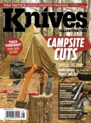 Knives Illustrated - July/August 2021