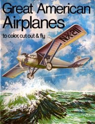 Great American Airplanes (Bellerophon Books)