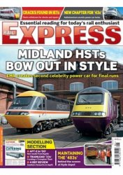 Rail Express - June 2021