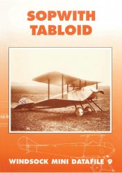 Sopwith Tabloid (Windsock Mini Datafile 09)