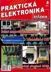 A Radio. Prakticka Elektronika 5 2021