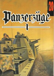 Panzerzuge I (Wydawnictwo Militaria 020)