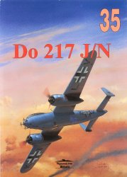 Do217 J/N (Wydawnictwo Militaria 035)