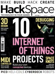 HackSpace Issue 43 2021