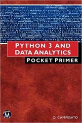 Python 3 and Data Analytics Pocket Primer