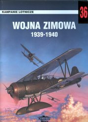 Wojna Zimowa 1939-1940 (Wydawnictwo Militaria 036)