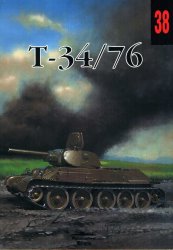 T-34/76 (Wydawnictwo Militaria 038)