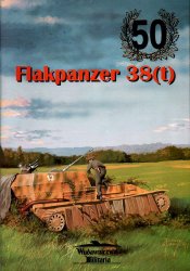 Flakpanzer 38(t) (Wydawnictwo Militaria 050)