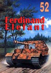 Ferdinand / Elefant (Wydawnictwo Militaria 052)