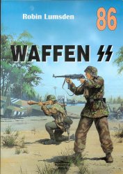 Waffen SS (Wydawnictwo Militaria 086)