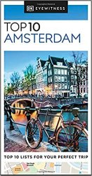 DK Eyewitness Top 10 Amsterdam (2021)