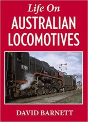 Life on Australian Locomotives