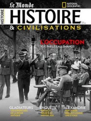 Le Monde Histoire & Civilisations 73