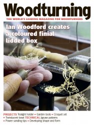 Woodturning - Issue 357