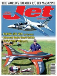 Radio Control Jet International - June/July 2021