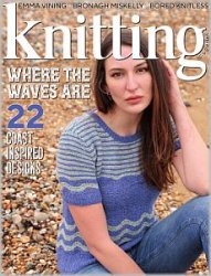 Knitting Magazine 218 2021