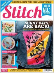 Stitch Magazine №131 2021