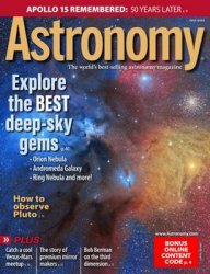 Astronomy - July 2021