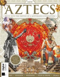 All About History:  Aztecs - 3rd Edition 2021