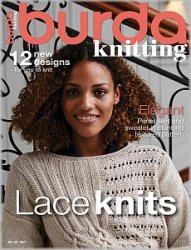 Burda Knitting 5 2021