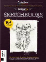 ImagineFX - Sketchbooks Vol.2 2021
