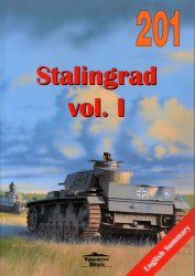 Stalingrad vol. I (Wydawnictwo Militaria 201)