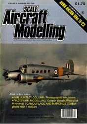 Scale Aircraft Modelling 1994-7