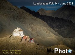 WePhoto. Landscapes Vol.14 - June 2021