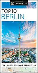 DK Eyewitness Top 10 Berlin (2021)